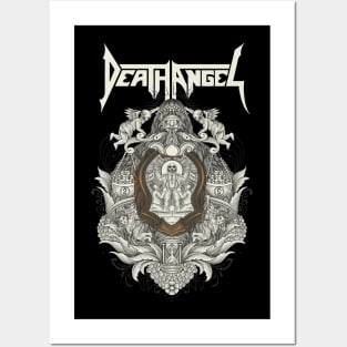 Death Angel Posters and Art